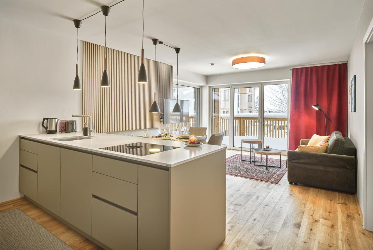 The Tauplitz Suites - Alpine Suite B4 By Aa Holiday Homes Esterno foto