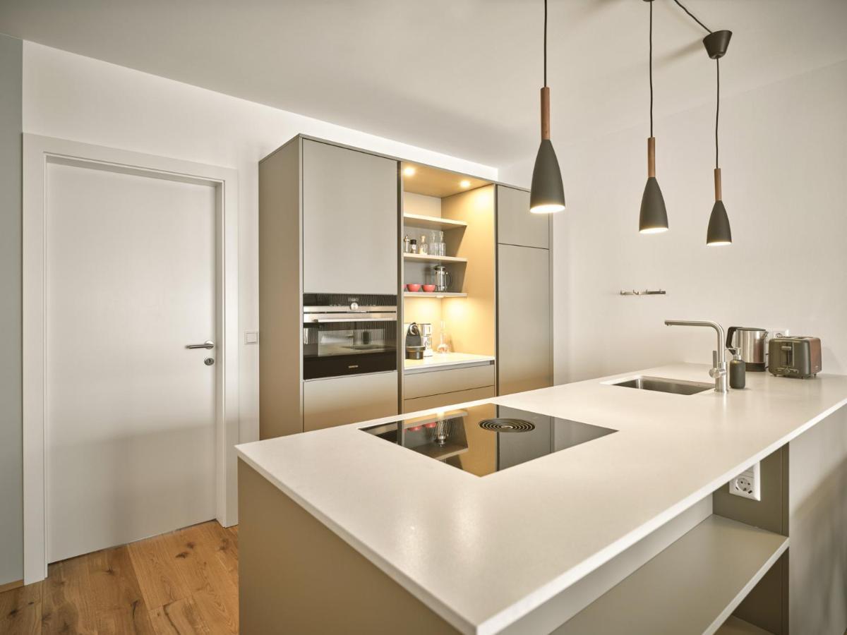 The Tauplitz Suites - Alpine Suite B4 By Aa Holiday Homes Esterno foto